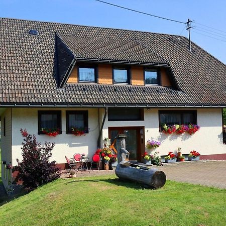 Ferienwohnungen Haus Marlene Kaiser Bernau im Schwarzwald Luaran gambar