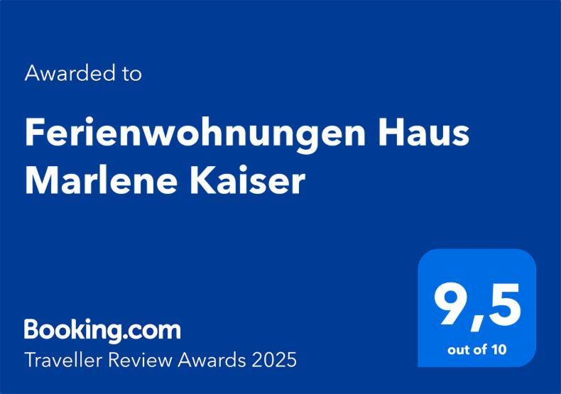 Ferienwohnungen Haus Marlene Kaiser Bernau im Schwarzwald Luaran gambar