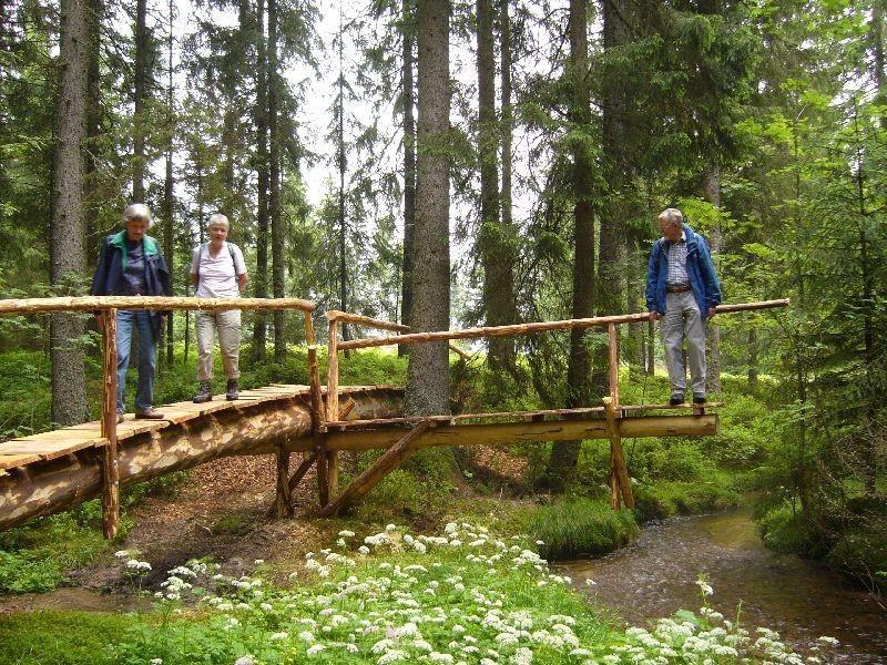 Ferienwohnungen Haus Marlene Kaiser Bernau im Schwarzwald Luaran gambar