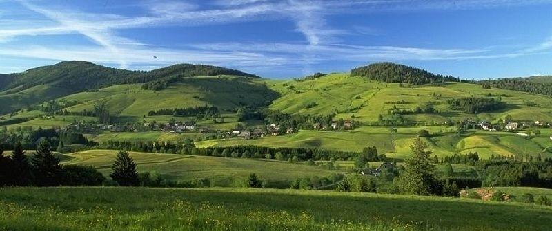 Ferienwohnungen Haus Marlene Kaiser Bernau im Schwarzwald Luaran gambar