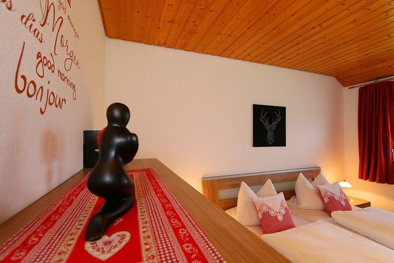 Ferienwohnungen Haus Marlene Kaiser Bernau im Schwarzwald Luaran gambar