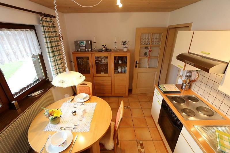 Ferienwohnungen Haus Marlene Kaiser Bernau im Schwarzwald Luaran gambar