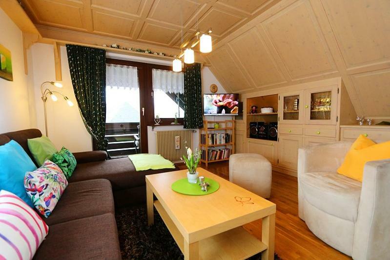 Ferienwohnungen Haus Marlene Kaiser Bernau im Schwarzwald Luaran gambar