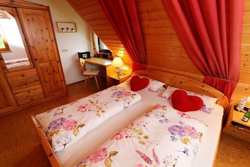 Ferienwohnungen Haus Marlene Kaiser Bernau im Schwarzwald Luaran gambar