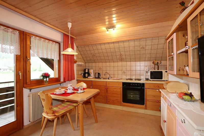 Ferienwohnungen Haus Marlene Kaiser Bernau im Schwarzwald Luaran gambar