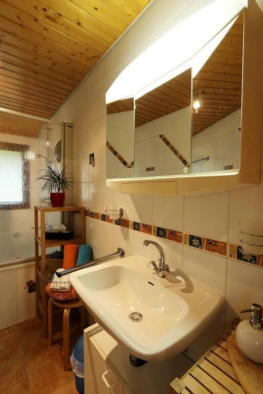 Ferienwohnungen Haus Marlene Kaiser Bernau im Schwarzwald Luaran gambar