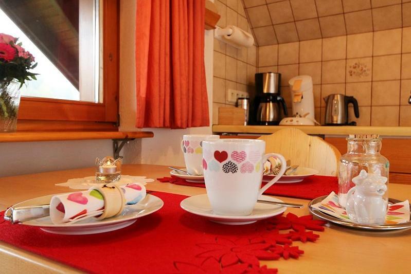 Ferienwohnungen Haus Marlene Kaiser Bernau im Schwarzwald Luaran gambar