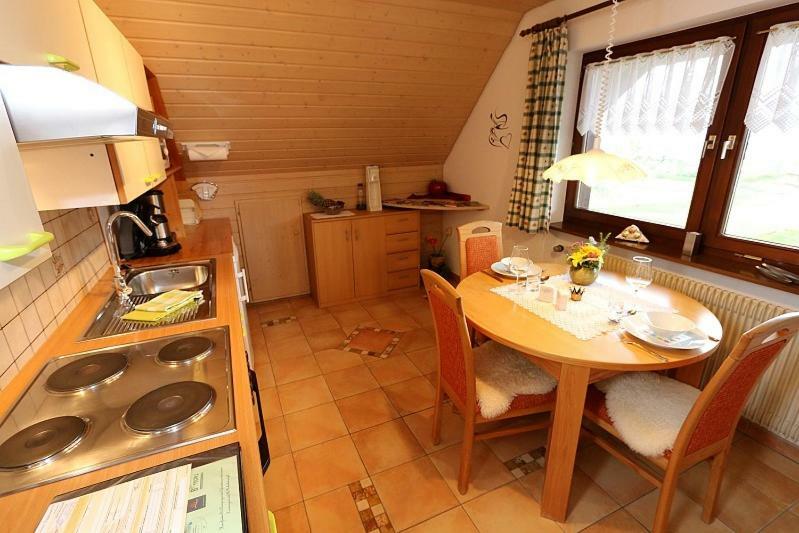 Ferienwohnungen Haus Marlene Kaiser Bernau im Schwarzwald Luaran gambar