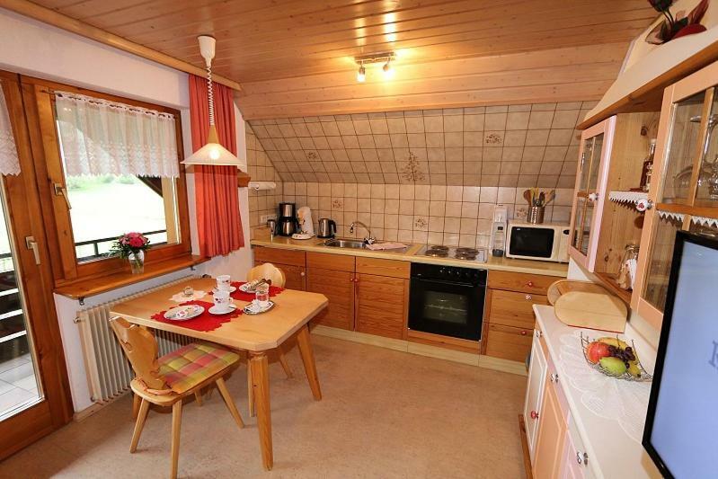 Ferienwohnungen Haus Marlene Kaiser Bernau im Schwarzwald Luaran gambar
