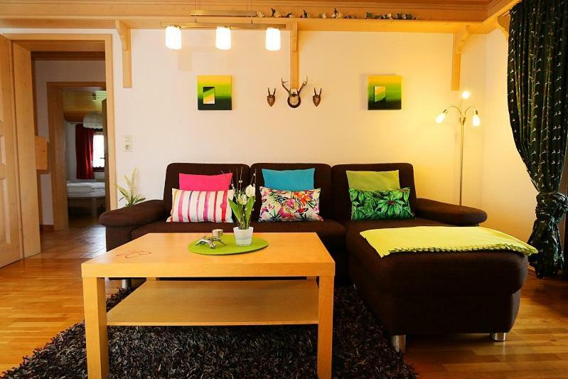 Ferienwohnungen Haus Marlene Kaiser Bernau im Schwarzwald Luaran gambar